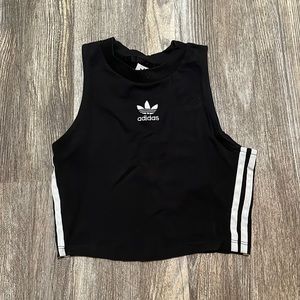 Adidas Crop Top